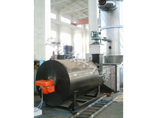 RLY係列（liè）燃油熱風爐