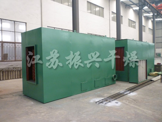 農產品專用節能燃（rán）煤熱風爐