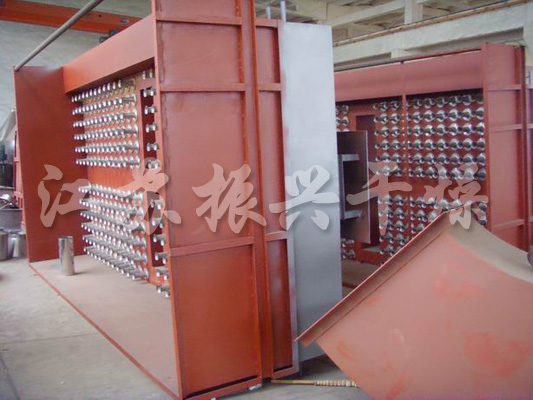 MF係列（liè）脈衝布袋（dài）除塵器