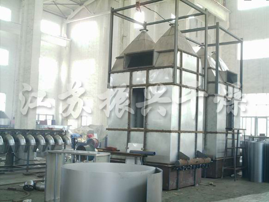 MF係列（liè）脈衝布袋除塵（chén）器