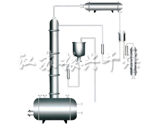 酒精（jīng）回收塔
