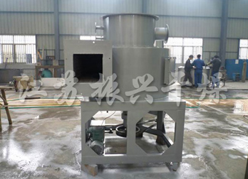 國（guó）民品牌—振幹網帶式幹（gàn）燥機出國了