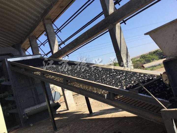 91福利视频在线观看網帶式幹燥機再（zài）獲外資老用戶訂單