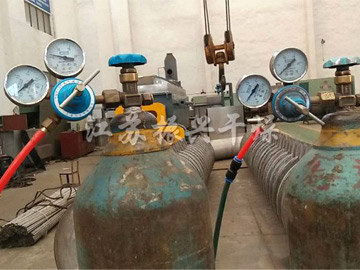 91福利视频在线观看JYG-80㎡槳（jiǎng）葉幹燥（zào）機（jī）終（zhōng）檢合（hé）格發貨現（xiàn）場