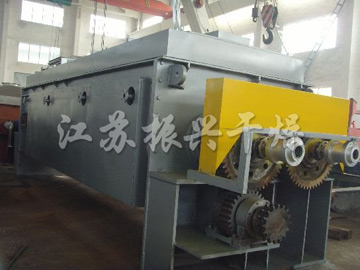 汙泥烘（hōng）幹機-槳葉烘幹機、圓盤烘幹機