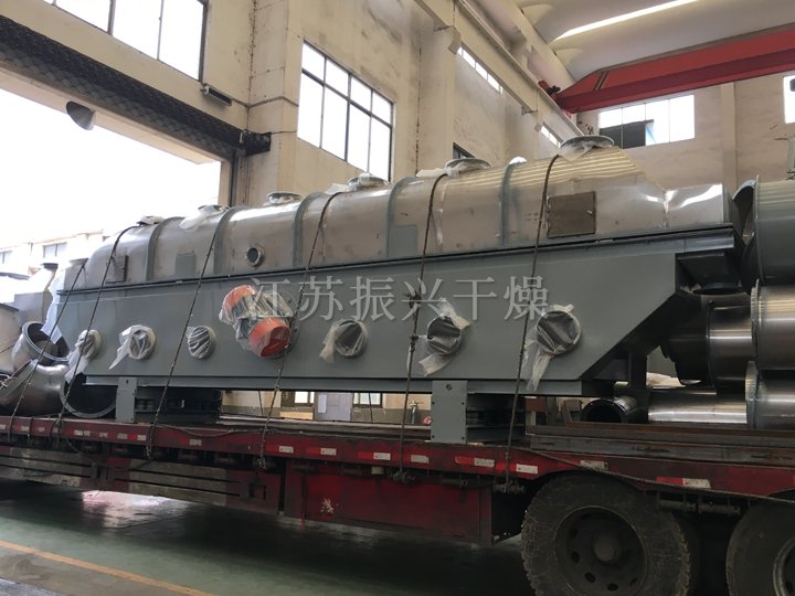 ZLG係列振動流化床幹（gàn）燥機