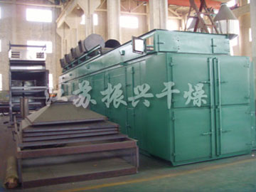 市（shì）政（zhèng）汙泥幹化設備工程