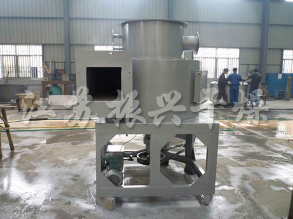 XZG係列旋轉閃蒸幹燥機