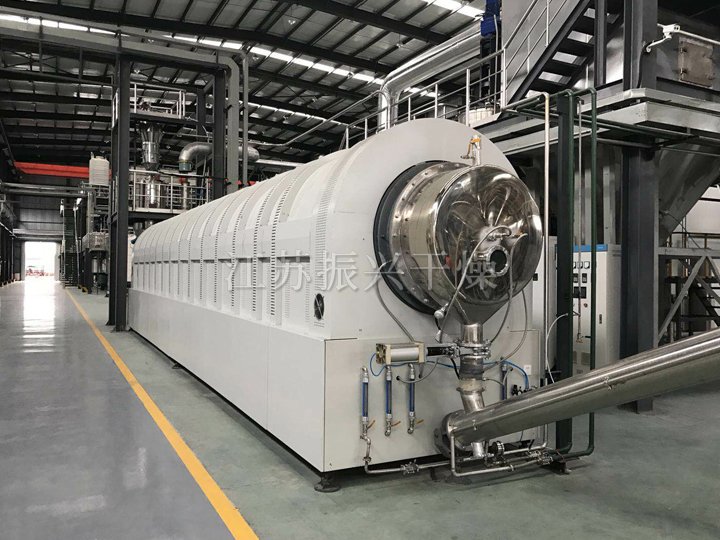 高溫回轉焙燒窯（煆燒窯）