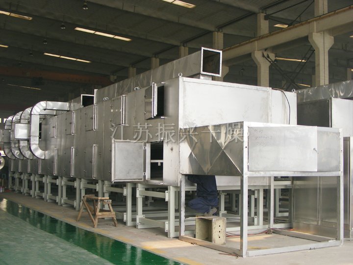 污泥专用低温带式干燥机（jī）