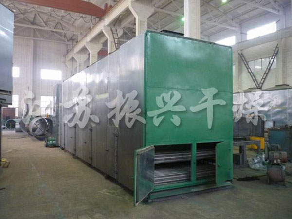 汙（wū）泥專用低溫帶式幹燥機