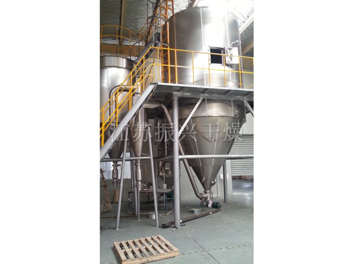 電池材料專用（yòng）離心噴霧幹燥機