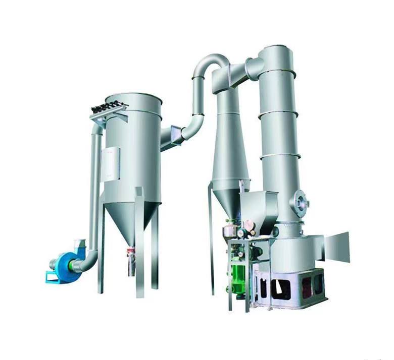 XZG閃蒸幹燥（zào）機