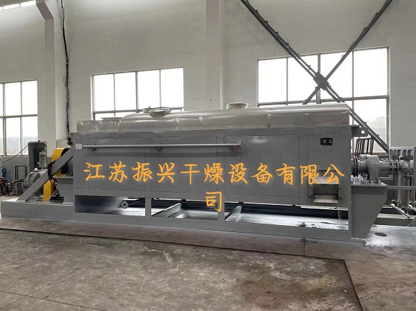 汙泥烘幹機-槳葉烘幹機、圓盤烘幹（gàn）機