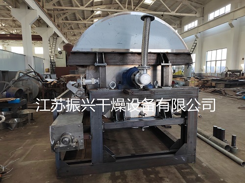 HG係列（單鼓·雙鼓）轉鼓滾筒刮板幹燥機