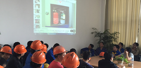 91福利视频在线观看幹燥“安全生產知識”培訓